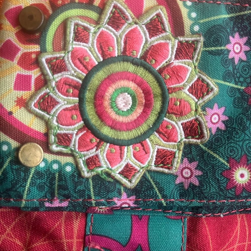 Desigual crossbody-handbag